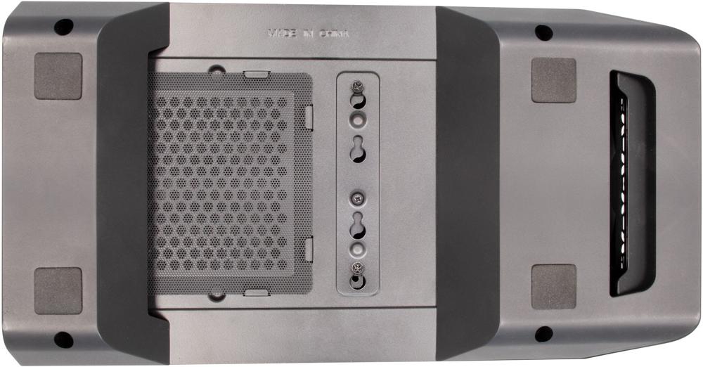 Корпус Aerocool Aero One Mini Frost-G-BK-v1 IRU черный без БП ATX 2x120mm 2x140mm 2xUSB3.0 audio bott PSU