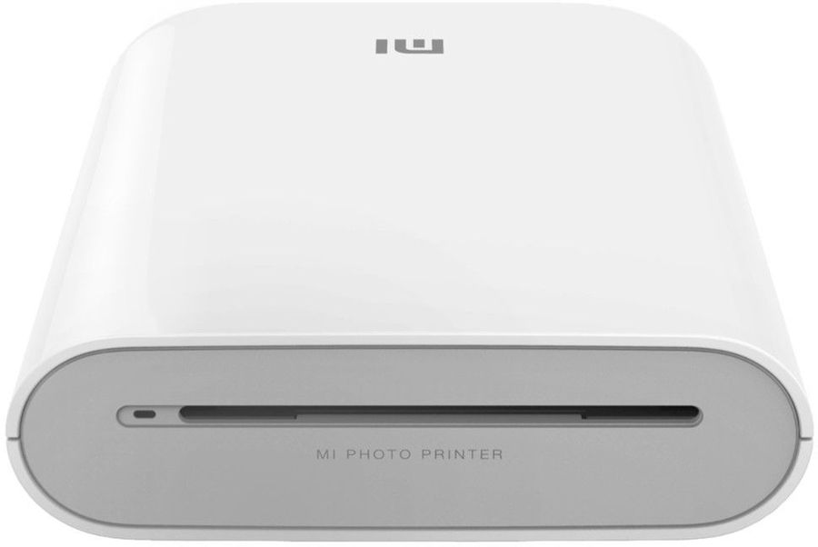 Принтер ZINK Xiaomi Mi Portable Photo Printer XMKDDYJ01HT (TEJ4018GL) белый