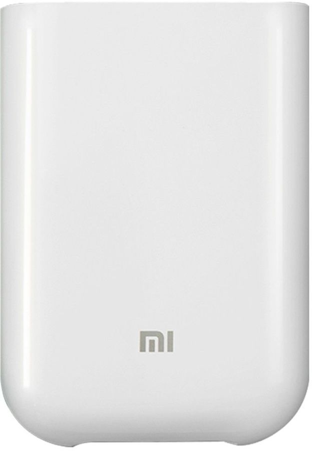 Принтер ZINK Xiaomi Mi Portable Photo Printer XMKDDYJ01HT (TEJ4018GL) белый