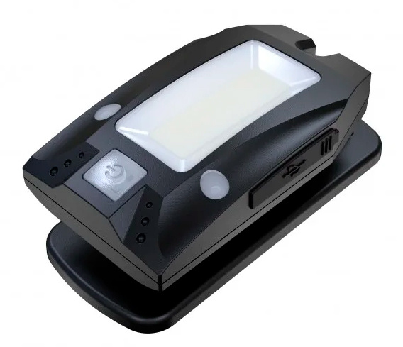 Прожектор Led Lenser Solidline SC4R черный лам.:светодиод.x1 (502228)