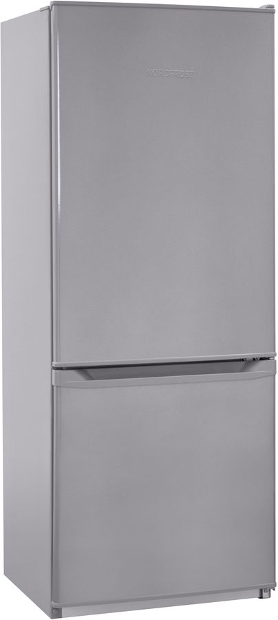Холодильник Nordfrost NRB 121 332 серебристый (двухкамерный)