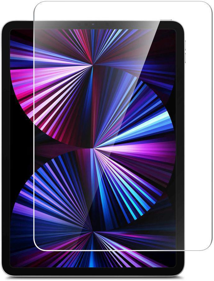Защитное стекло для экрана BoraSCO Hybrid Glass для Apple iPad Pro 2021 11" 11" 1шт. (40256)