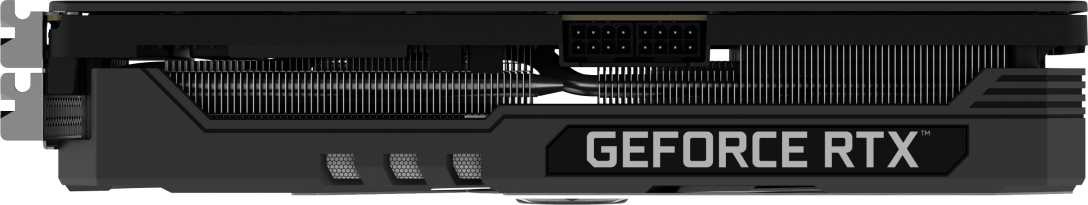 Видеокарта Palit PCI-E 4.0 PA-RTX3070 GAMINGPRO 8G V1 LHR NVIDIA GeForce RTX 3070 8192Mb 256 GDDR6 1500/14000 HDMIx1 DPx3 HDCP Ret