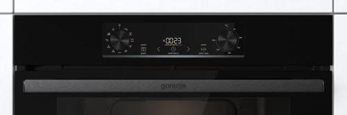 Духовой шкаф Электрический Gorenje BO6735E05B черный