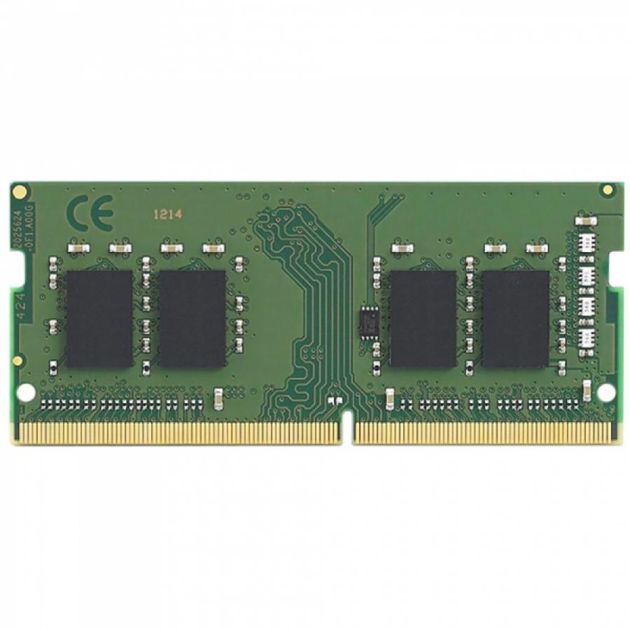 Память DDR4 16Gb 3200MHz Kingston KVR32S22S8/16 VALUERAM RTL PC4-25600 CL22 SO-DIMM 260-pin 1.2В single rank