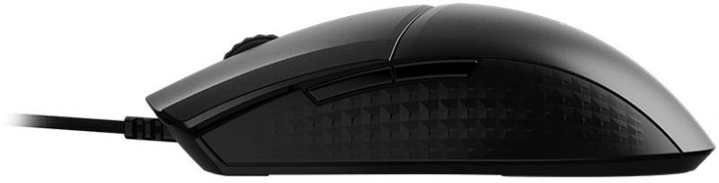 Мышь MSI Clutch GM41 Lightweight черный/красный оптическая (16000dpi) USB2.0 (6but)