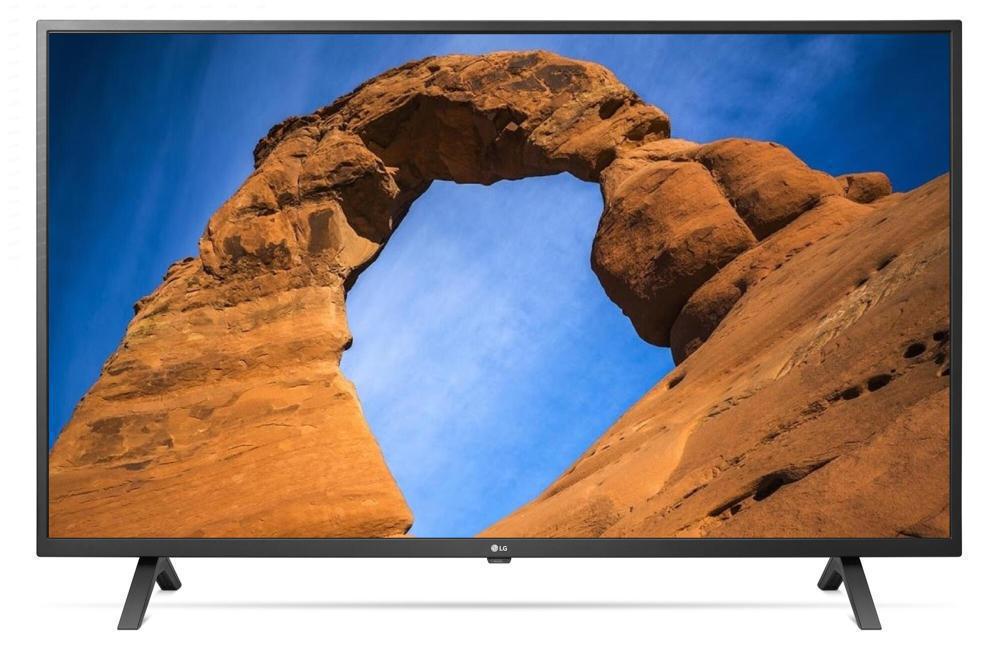 Телевизор LED LG 55" 55UN68006LA черный Ultra HD 50Hz DVB-T DVB-T2 DVB-C DVB-S DVB-S2 USB WiFi Smart TV (RUS)