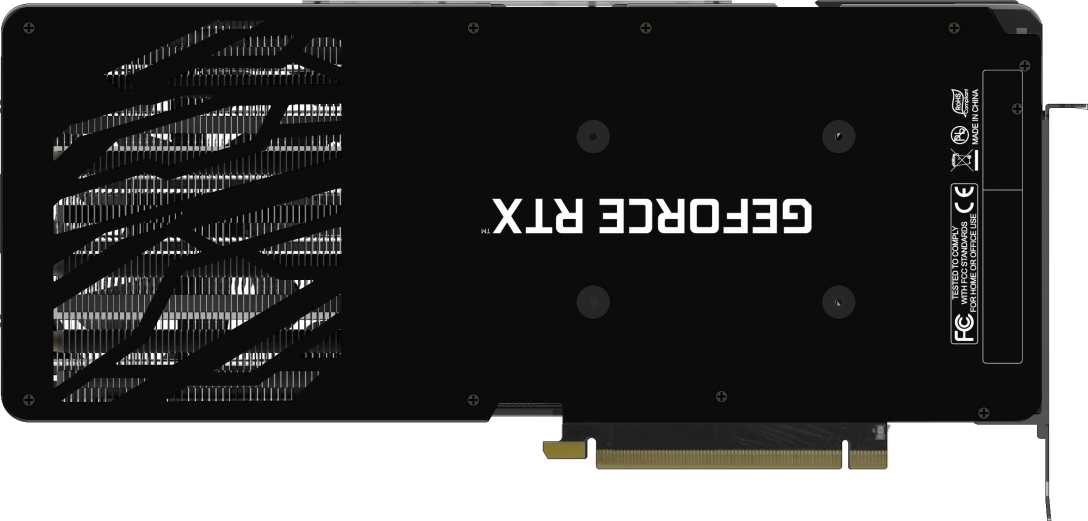 Видеокарта Palit PCI-E 4.0 PA-RTX3070 JETSTREAM 8G V1 LHR NVIDIA GeForce RTX 3070 8192Mb 256 GDDR6 1500/14000 HDMIx1 DPx3 HDCP Ret
