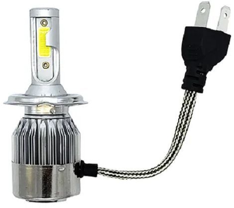 Лампа автомобильная светодиодная Sho-Me G6 Lite LH-H4 H/L H4 12В 36Вт (упак.:2шт) 5000K