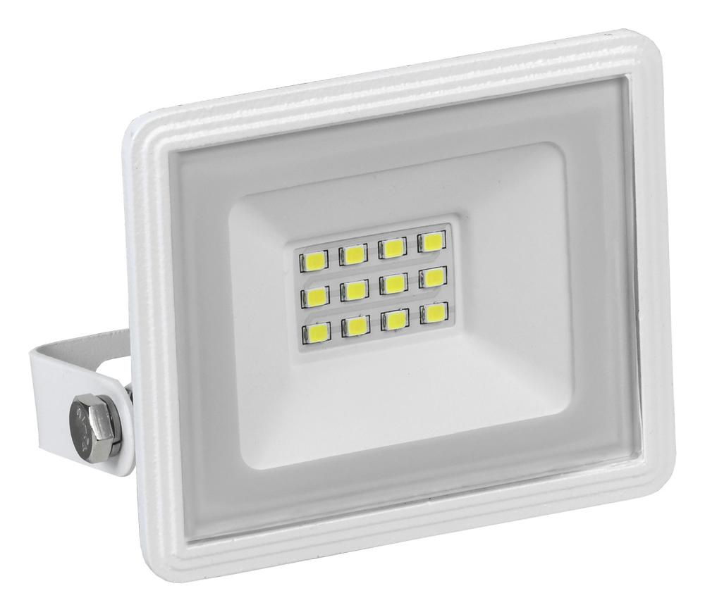 Прожектор уличный IEK CДО светодиодный 10Вт корп.алюм.белый (LPDO601-10-65-K01)
