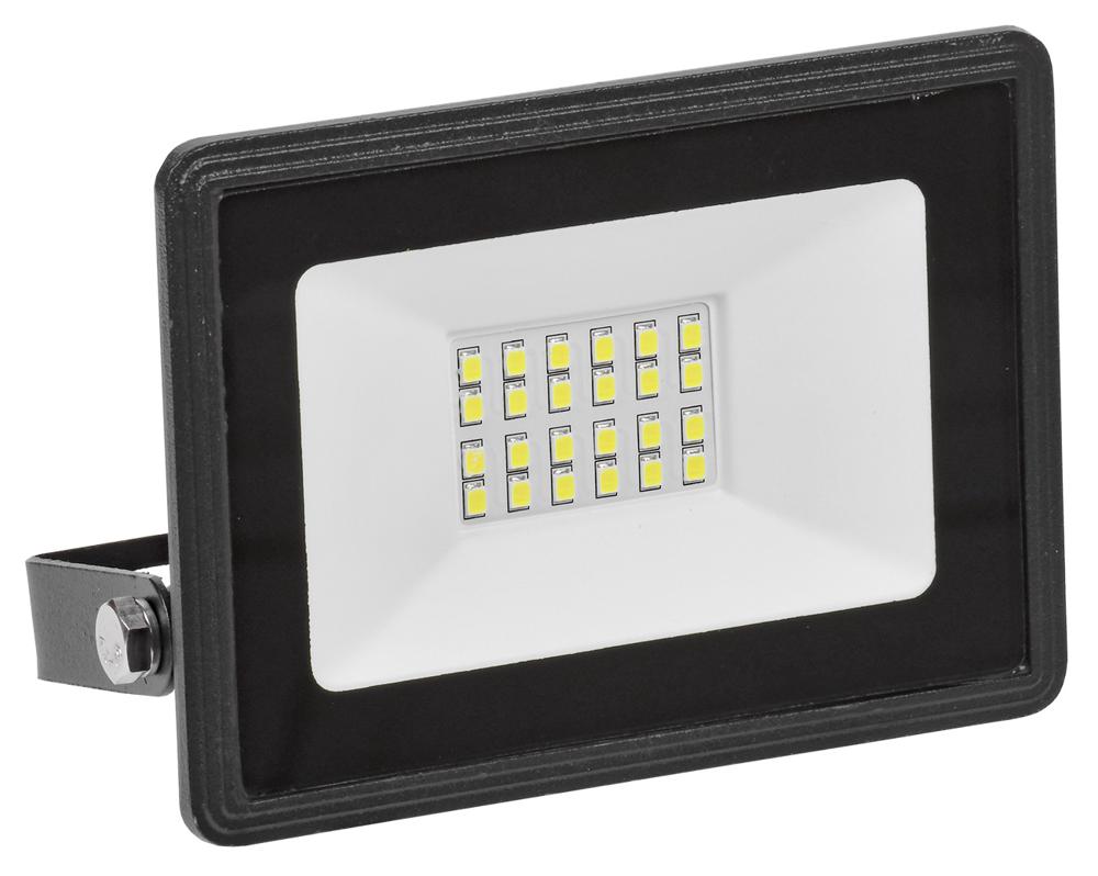 Прожектор уличный IEK СДО LPDO601-30-65-K02 светодиодный 30Втчерный