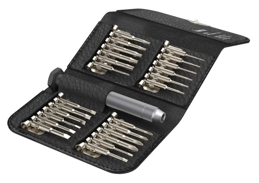 Набор отверточный Hama Mini screwdriver 24in1 24 предмета