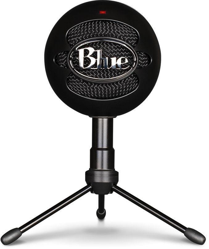 Микрофон проводной Blue Snowball iCE черный