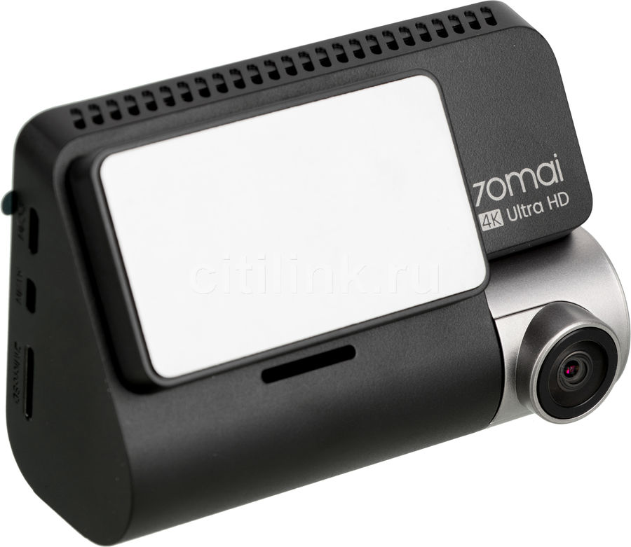 Видеорегистратор 70Mai Dash Cam A800S черный 8Mpix 2160x3840 2160p 140гр. GPS Hisilicon Hi3559V200