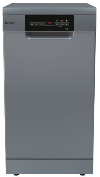 Посудомоечная машина Candy Brava CDPH 2D1149X-08 нержавеющая сталь (узкая)