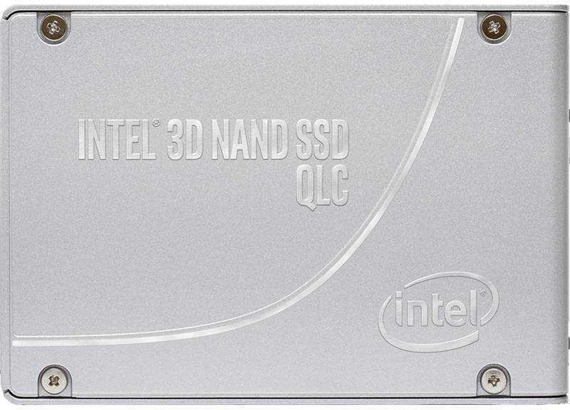 Накопитель SSD Intel Original PCI-E 4.0 x4 15Tb SSDPF2NV153TZN1 99AA1N SSDPF2NV153TZN1 DC D5-P4326 2.5"