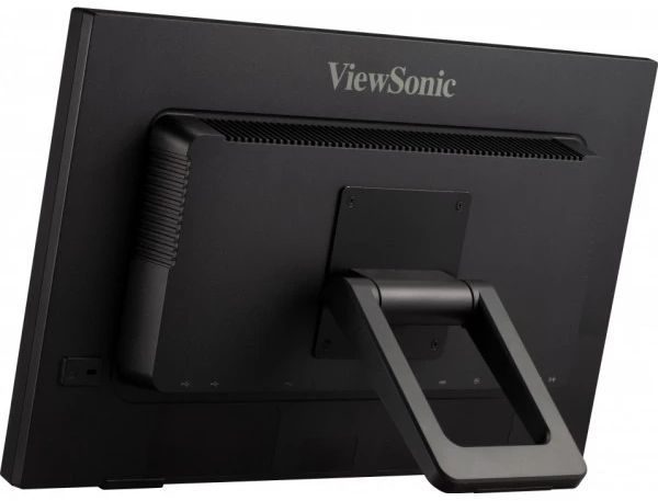 Монитор ViewSonic 21.5" TD2223 черный VA LED 16:9 DVI HDMI M/M глянцевая 250cd 170гр/160гр 1920x1080 75Hz VGA FHD USB Touch 4.5кг
