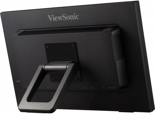 Монитор ViewSonic 21.5" TD2223 черный VA LED 16:9 DVI HDMI M/M глянцевая 250cd 170гр/160гр 1920x1080 75Hz VGA FHD USB Touch 4.5кг