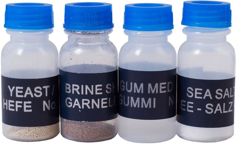 Набор аксессуаров Levenhuk K50 20предм. прозрачный/белый/черный (13461)