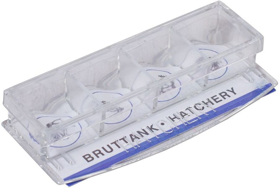 Набор аксессуаров Levenhuk K50 20предм. прозрачный/белый/черный (13461)