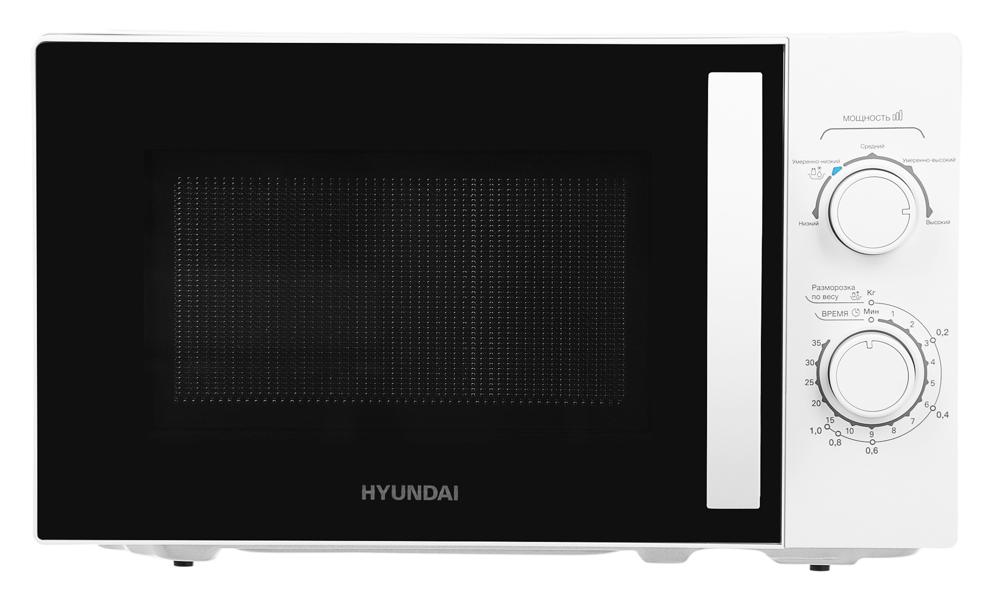 Микроволновая Печь Hyundai HYM-M2067 20л. 700Вт белый