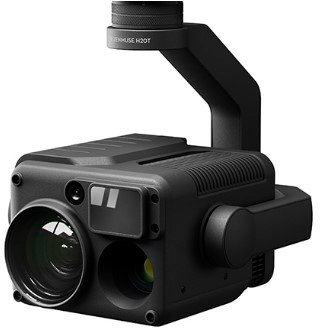 Камера для квадрокоптера Dji Zenmuse H20T CP.ZM.00000121.01 для Matrice 300 RTK