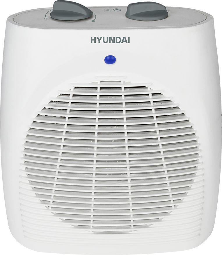 Тепловентилятор Hyundai H-FH7-20-UI880 2000Вт белый