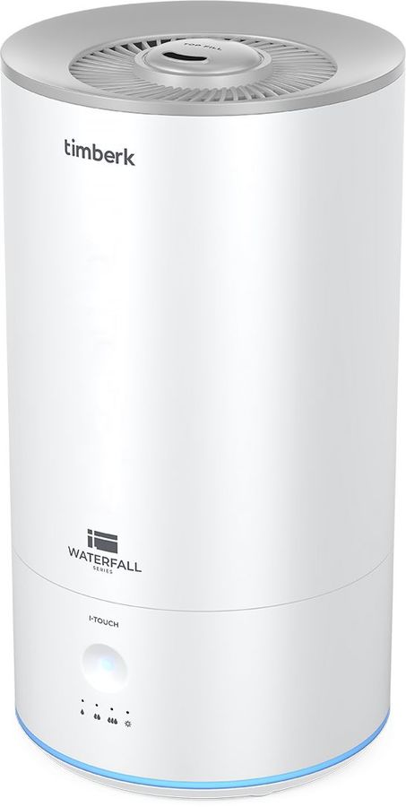Увлажнитель воздуха Timberk T-HU5.2-A21E-W 23Вт (ультразвуковой) белый