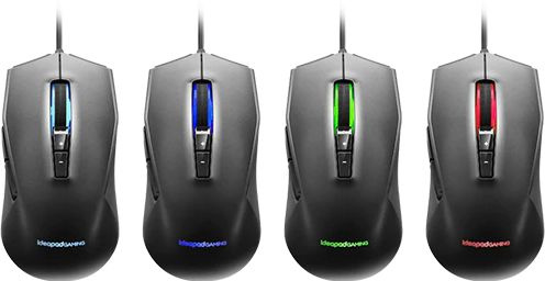 ideapad gaming mouse m100