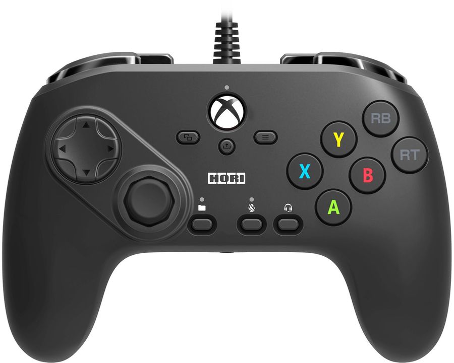 Геймпад Hori Fighting Commander черный для: Xbox Series/One (HR221(AB03-001U))