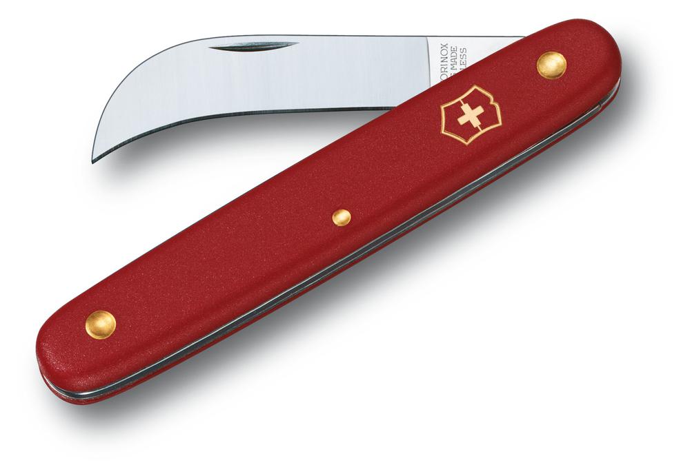 Нож перочинный Victorinox Ecoline (3.9060) 100мм 1функц. красный без упаковки