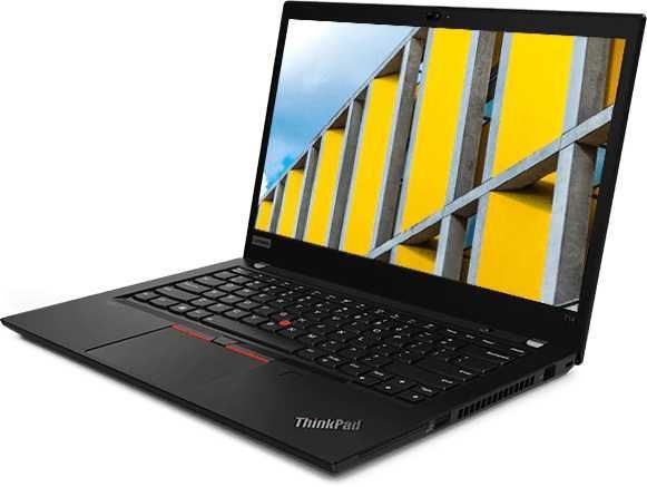 Ноутбук Lenovo ThinkPad T14 Gen 2 Core i7 1185G7 16Gb SSD256Gb Intel UHD Graphics 14" Touch FHD (1920x1080) Windows 10 Professional 64 black BT Cam