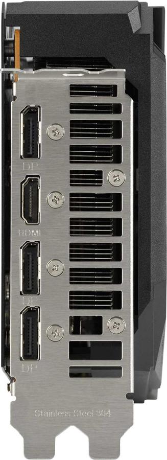 Видеокарта Asus PCI-E 4.0 ROG-STRIX-RX6600XT-O8G-GAMING AMD Radeon RX 6600XT 8192Mb 128 GDDR6 2428/16000 HDMIx1 DPx3 HDCP Ret