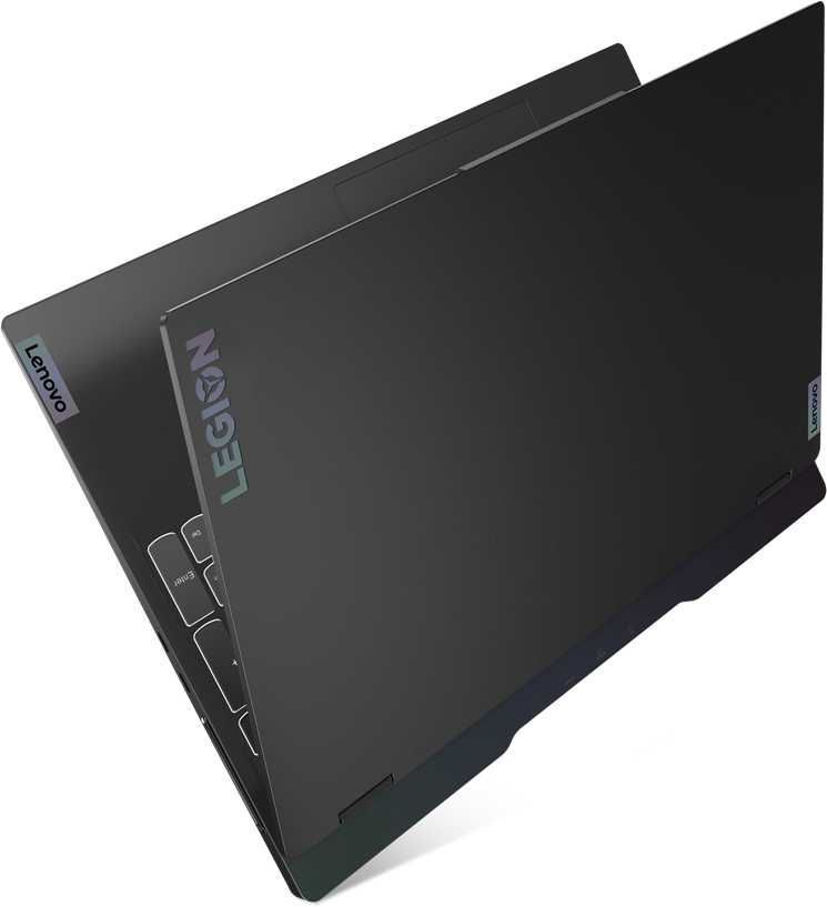 Ноутбук Lenovo Legion S7 15ACH6 Ryzen 7 5800H 32Gb SSD512Gb NVIDIA GeForce RTX 3050 Ti 4Gb 15.6" IPS FHD (1920x1080) noOS black WiFi BT Cam (82K80058RK)