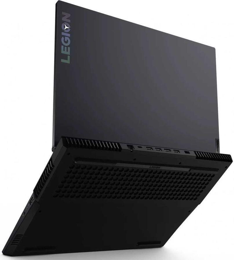Ноутбук Lenovo Legion 5 15ACH6A Ryzen 7 5800H 32Gb SSD1Tb AMD Radeon Rx 6600M 8Gb 15.6" IPS FHD (1920x1080) noOS dk.blue WiFi BT Cam