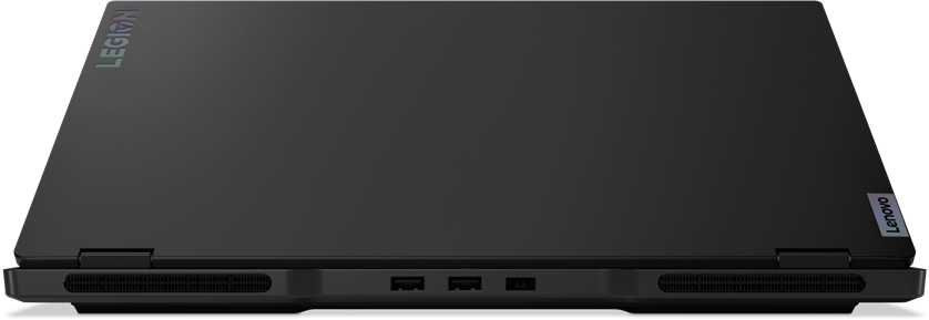 Ноутбук Lenovo Legion S7 15ACH6 Ryzen 7 5800H 32Gb SSD1Tb NVIDIA GeForce RTX 3060 6Gb 15.6" IPS WQHD (2560x1440) noOS black WiFi BT Cam