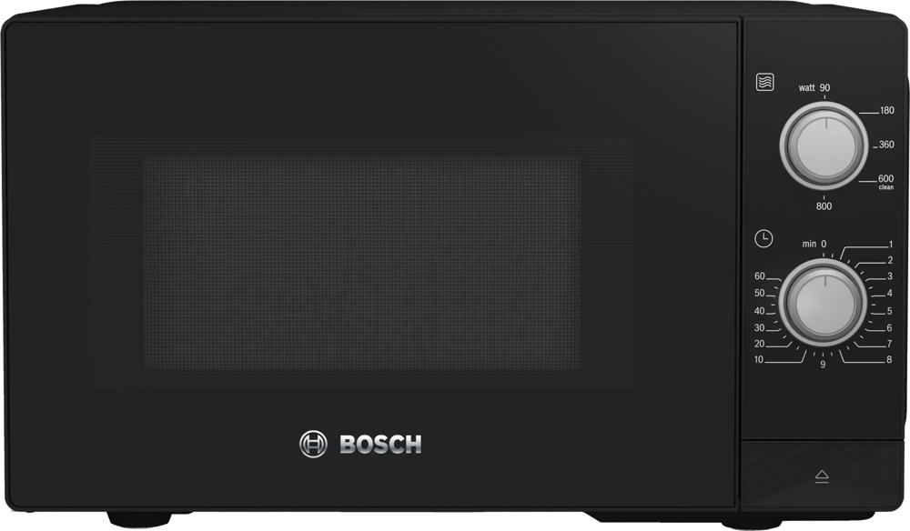 Микроволновая Печь Bosch FFL020MB2 20л. 800Вт черный