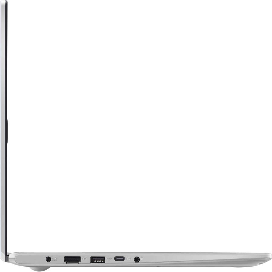 Ноутбук Asus Vivobook Go 15 E510KA-BQ112T Pentium Silver N6000 4Gb eMMC128Gb Intel UHD Graphics 15.6" TN FHD (1920x1080) Windows 10 Home white WiFi BT Cam