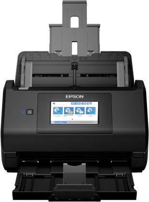 Сканер Epson WorkForce ES-580W (B11B258401)