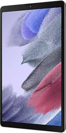 Планшет Samsung Galaxy Tab A7 Lite SM-T220 Helio P22T (2.3) 8C RAM3Gb ROM32Gb 8.7" TFT 1340x800 Android 11 темно-серый 8Mpix 2Mpix BT WiFi Touch microSD 1Tb 5100mAh