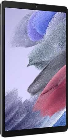 Планшет Samsung Galaxy Tab A7 Lite SM-T220 Helio P22T (2.3) 8C RAM3Gb ROM32Gb 8.7" TFT 1340x800 Android 11 темно-серый 8Mpix 2Mpix BT WiFi Touch microSD 1Tb 5100mAh