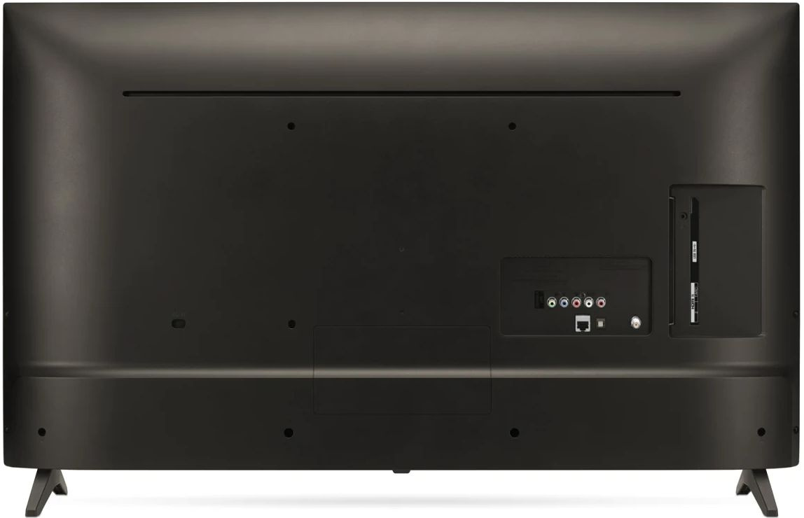 Телевизор LED LG 43" 43LM5762PLD черный FULL HD 60Hz DVB-T DVB-T2 DVB-C DVB-S DVB-S2 USB WiFi Smart TV (RUS)