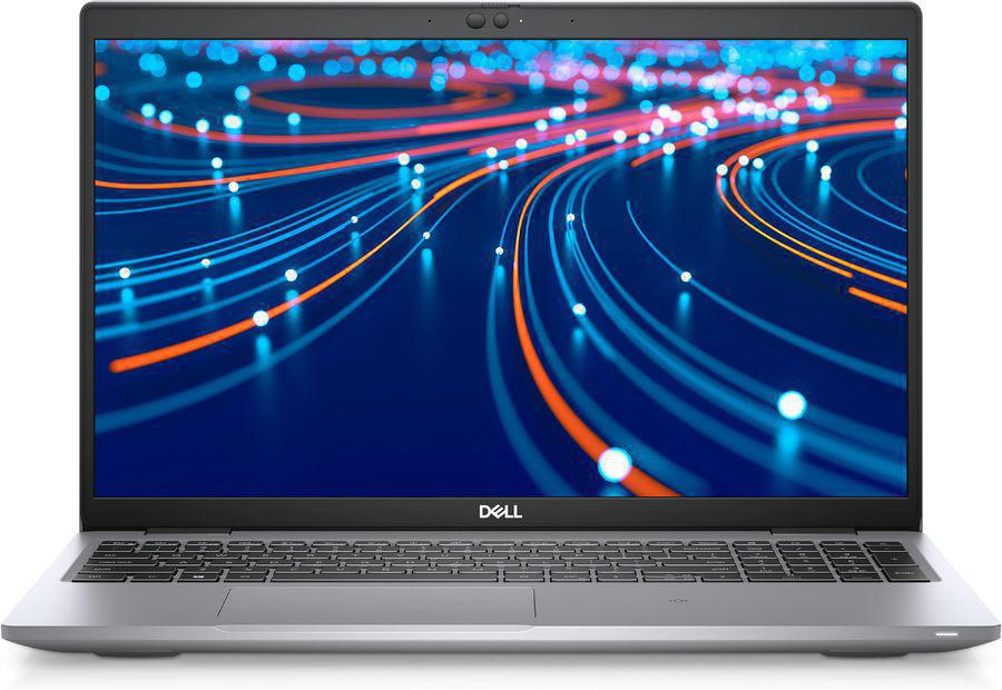Ноутбук Dell Latitude 5520 Core i7 1185G7 16Gb SSD512Gb Intel Iris Xe graphics 15.6" IPS FHD (1920x1080) 4G Windows 10 Professional grey WiFi BT Cam