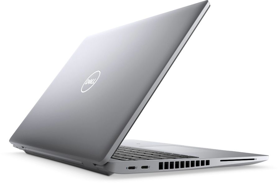 Ноутбук Dell Latitude 5520 Core i7 1185G7 16Gb SSD512Gb Intel Iris Xe graphics 15.6" IPS FHD (1920x1080) Windows 10 4G Professional grey WiFi BT Cam