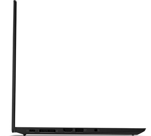 Ноутбук Lenovo ThinkPad T14s G2 Core i5 1145G7 8Gb SSD256Gb Intel Iris Xe graphics 14" IPS Touch FHD (1920x1080) Windows 10 Professional 64 black WiFi BT Cam