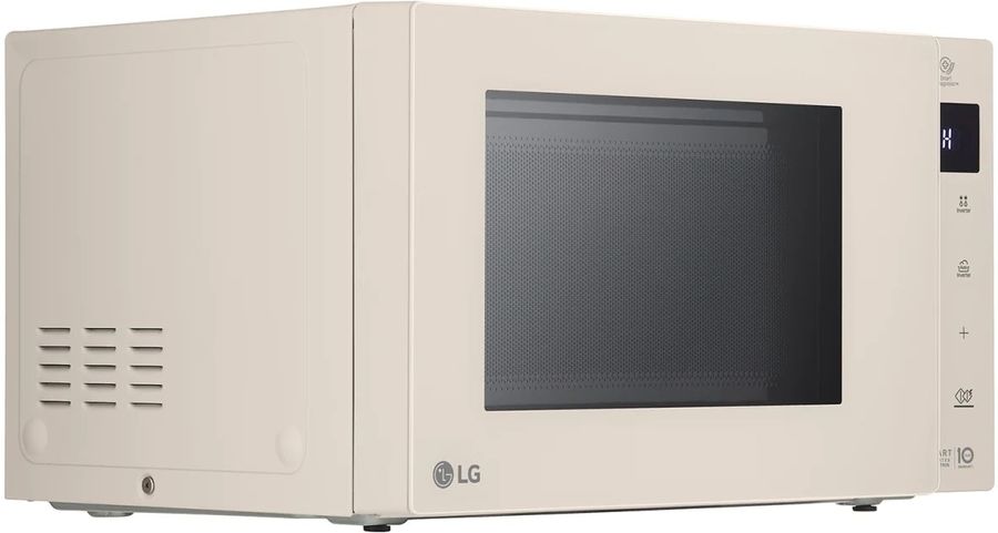 Микроволновая Печь LG MS2536GIK 25л. 1150Вт бежевый