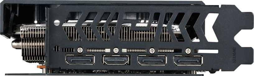 Видеокарта PowerColor PCI-E 4.0 AXRX 6600XT 8GBD6-3DHL/OC AMD Radeon RX 6600XT 8192Mb 128 GDDR6 2382/16000 HDMIx1 DPx3 HDCP Ret