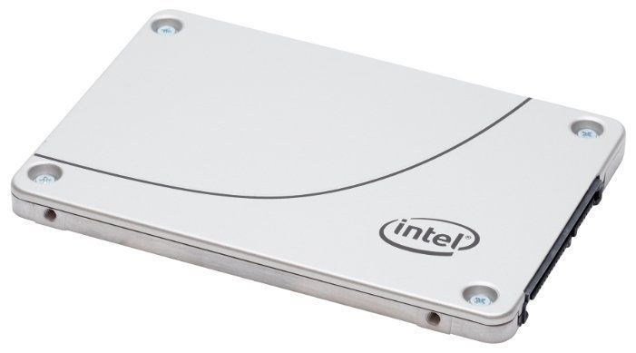 Накопитель SSD Intel Original SATA III 960Gb SSDSC2KG960GZ0199A0D9 SSDSC2KG960GZ01 D3-S4620 2.5"