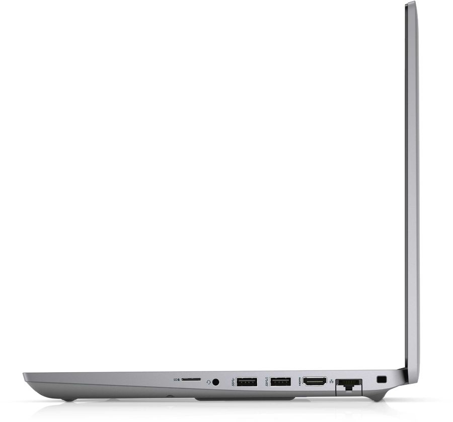 Ноутбук Dell Precision 3561 Core i7 11850H 16Gb SSD512Gb NVIDIA Quadro T600 4Gb 15.6" WVA FHD (1920x1080) Windows 10 Professional grey WiFi BT Cam