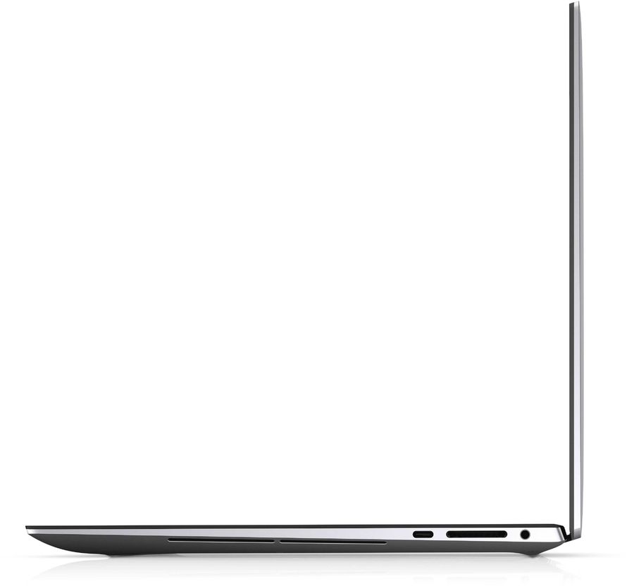Ноутбук Dell Precision 5560 Core i7 11800H 32Gb SSD512Gb NVIDIA Quadro T1200 4Gb 15.6" WVA FHD+ (1920x1200) Windows 10 Professional grey WiFi BT Cam